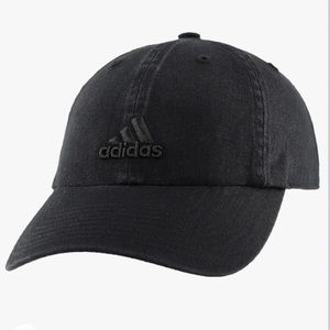 Womens Adidas Relaxed Fit Ball Cap hat